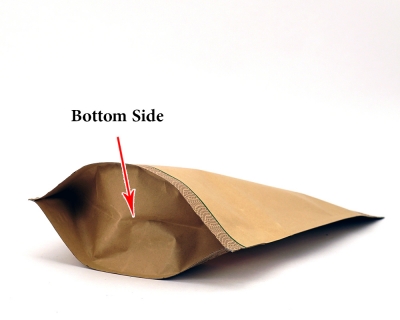 Brown Paper Bags Bottom side
