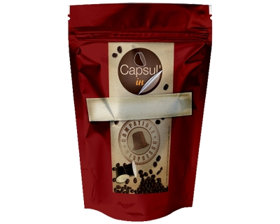 Roasted Coffee Beans Packaging